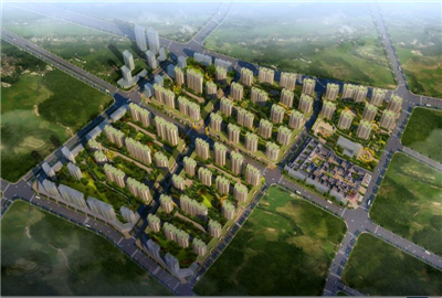 浮山单元XH2007-R21-01、03、07、10地块拆迁安置房代建工程